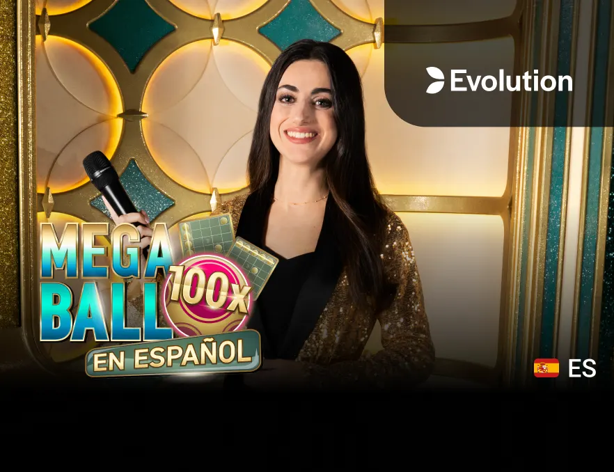 Mega Ball En Espanol